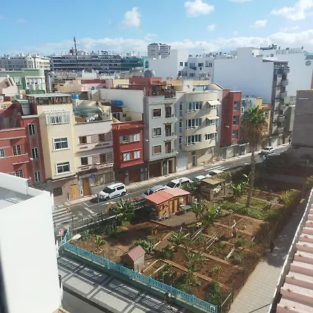 Apartmán Sabinar Vivienda Estudio *