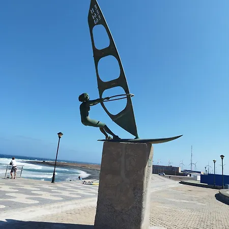 Sabinar Vivienda Estudio * Las Palmas de Gran Canaria