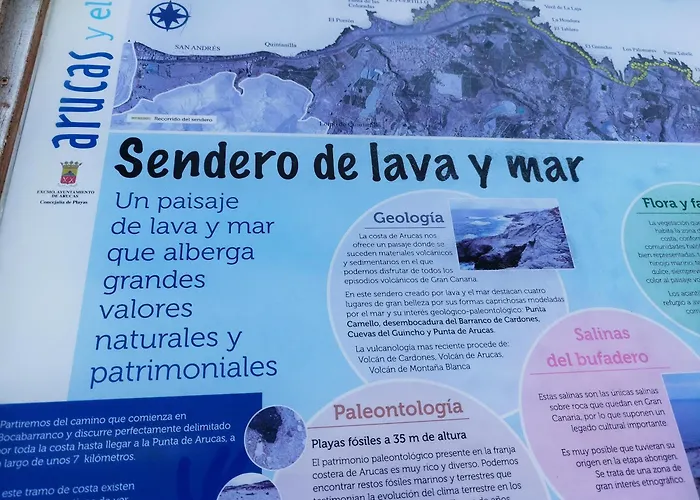 Sabinar Vivienda Estudio * Las Palmas de Gran Canaria