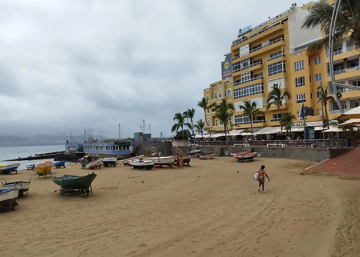 Sabinar Vivienda Estudio Appartement