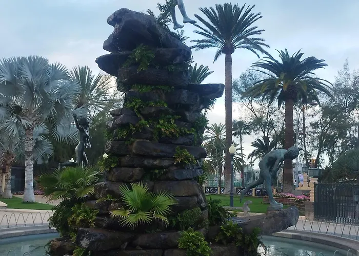 Sabinar Vivienda Estudio Appartement