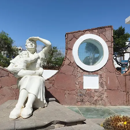 Sabinar Vivienda Estudio Las Palmas de Gran Canaria