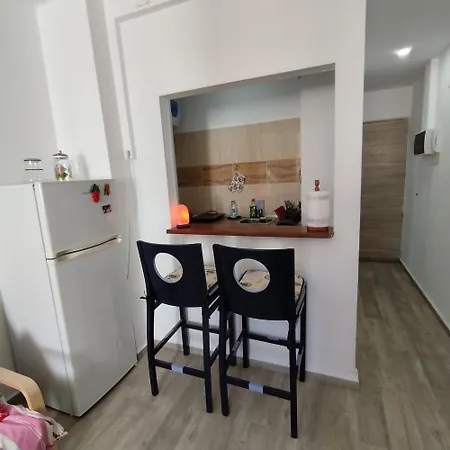 Sabinar Vivienda Estudio Daire *