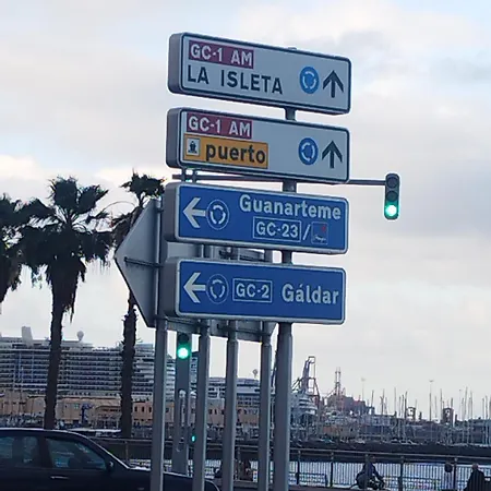 Sabinar Vivienda Estudio Appartement Las Palmas