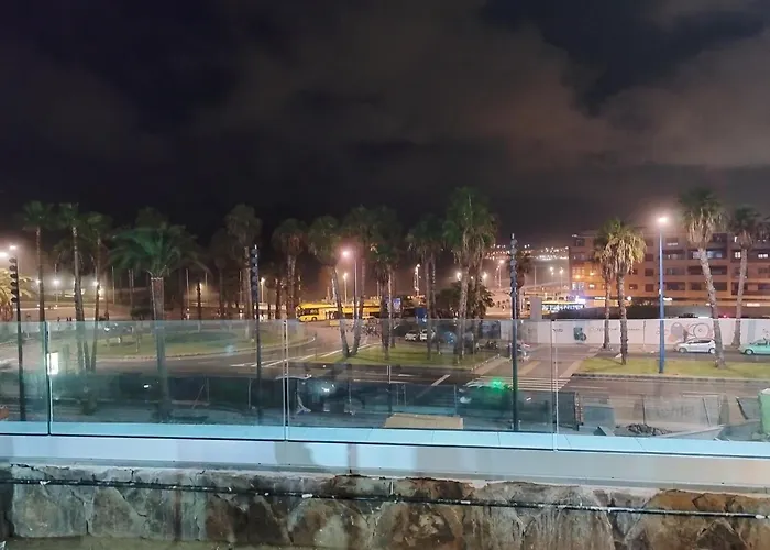 Appartamento Sabinar Vivienda Estudio