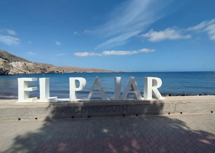 Sabinar Vivienda Estudio Las Palmas / Gran Canaria