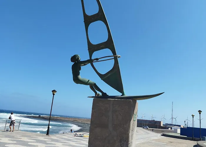 Sabinar Vivienda Estudio * Las Palmas / Gran Canaria